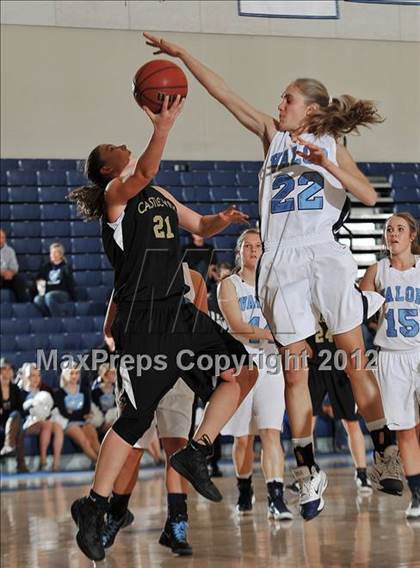 Thumbnail 2 in Castle View @ Valor Christian photogallery.