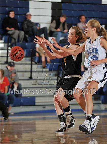 Thumbnail 1 in Castle View @ Valor Christian photogallery.
