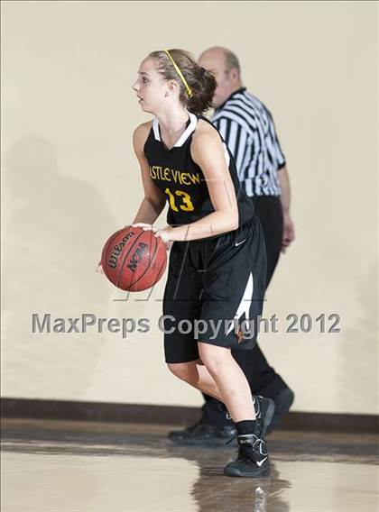 Thumbnail 3 in Castle View @ Valor Christian photogallery.