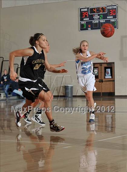 Thumbnail 1 in Castle View @ Valor Christian photogallery.