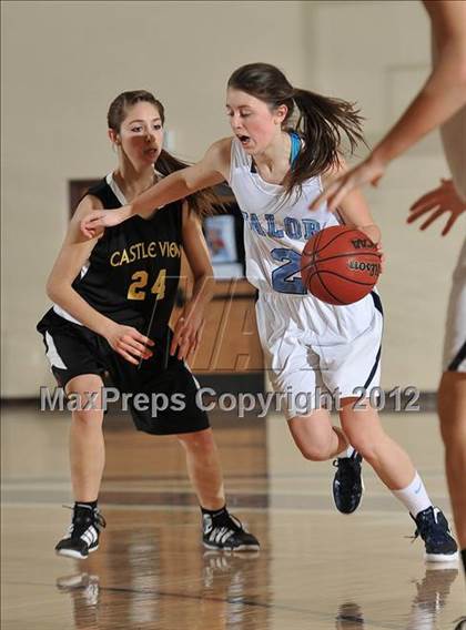 Thumbnail 2 in Castle View @ Valor Christian photogallery.