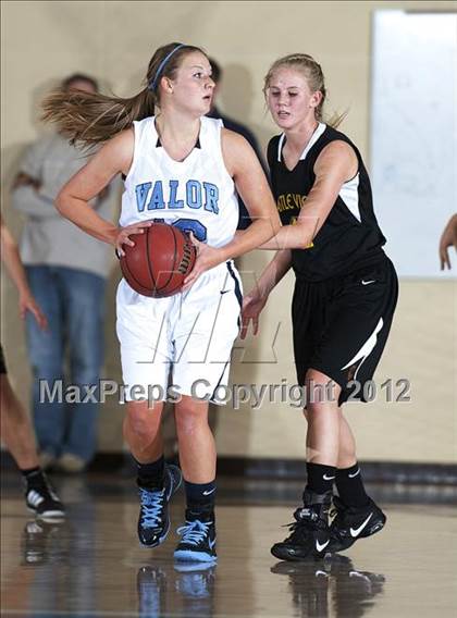 Thumbnail 3 in Castle View @ Valor Christian photogallery.