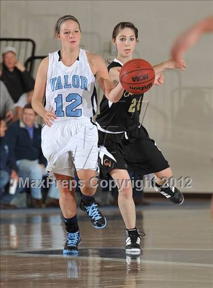 Thumbnail 1 in Castle View @ Valor Christian photogallery.