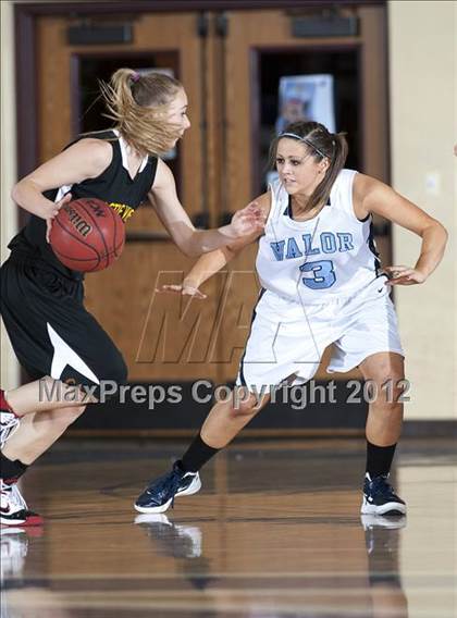 Thumbnail 1 in Castle View @ Valor Christian photogallery.