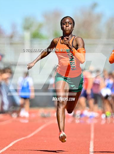 Pirate Booty Invitational (100 Meter)