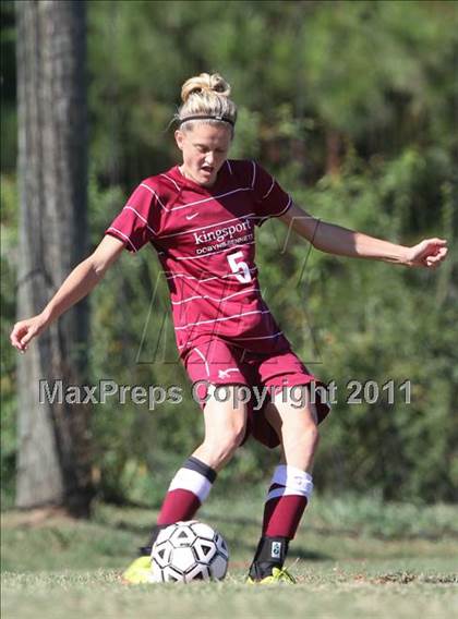Thumbnail 2 in Maryville vs. Dobyns-Bennett (Bearden Invitational) photogallery.