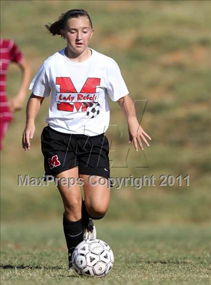 Thumbnail 2 in Maryville vs. Dobyns-Bennett (Bearden Invitational) photogallery.