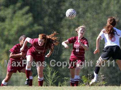 Thumbnail 2 in Maryville vs. Dobyns-Bennett (Bearden Invitational) photogallery.