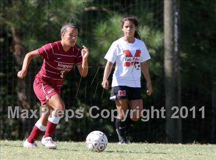Thumbnail 3 in Maryville vs. Dobyns-Bennett (Bearden Invitational) photogallery.