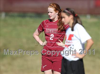 Thumbnail 3 in Maryville vs. Dobyns-Bennett (Bearden Invitational) photogallery.