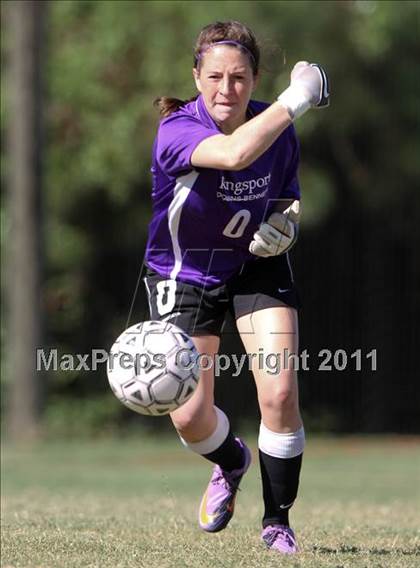 Thumbnail 3 in Maryville vs. Dobyns-Bennett (Bearden Invitational) photogallery.