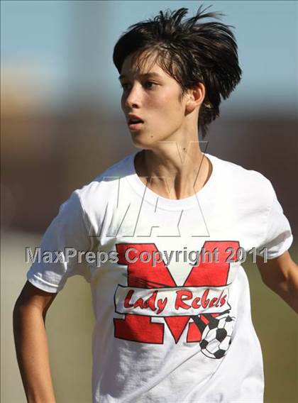 Thumbnail 1 in Maryville vs. Dobyns-Bennett (Bearden Invitational) photogallery.