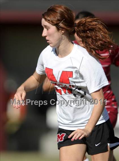 Thumbnail 1 in Maryville vs. Dobyns-Bennett (Bearden Invitational) photogallery.