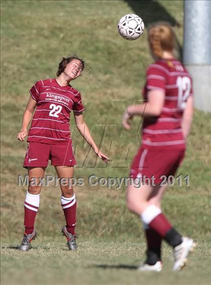 Thumbnail 2 in Maryville vs. Dobyns-Bennett (Bearden Invitational) photogallery.