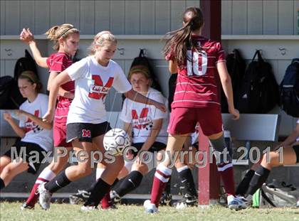 Thumbnail 1 in Maryville vs. Dobyns-Bennett (Bearden Invitational) photogallery.