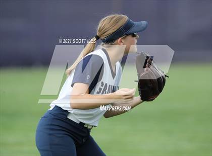 Thumbnail 3 in Granville vs Bloom-Carroll (OHSAA D2 District Playoff) photogallery.