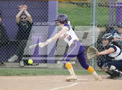 Thumbnail 3 in Granville vs Bloom-Carroll (OHSAA D2 District Playoff) photogallery.