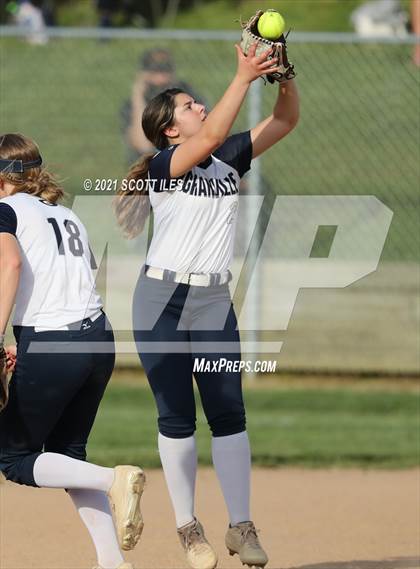 Thumbnail 2 in Granville vs Bloom-Carroll (OHSAA D2 District Playoff) photogallery.
