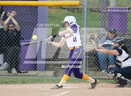 Thumbnail 3 in Granville vs Bloom-Carroll (OHSAA D2 District Playoff) photogallery.
