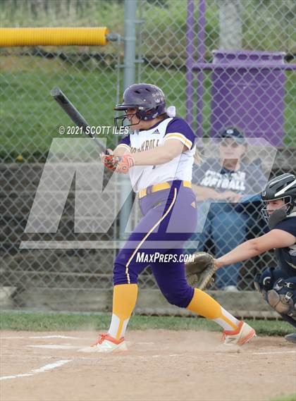Thumbnail 3 in Granville vs Bloom-Carroll (OHSAA D2 District Playoff) photogallery.