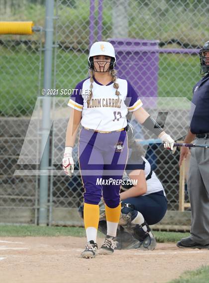 Thumbnail 3 in Granville vs Bloom-Carroll (OHSAA D2 District Playoff) photogallery.