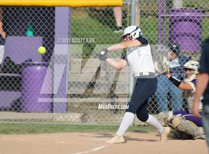 Thumbnail 2 in Granville vs Bloom-Carroll (OHSAA D2 District Playoff) photogallery.