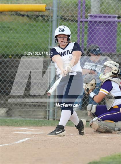 Thumbnail 2 in Granville vs Bloom-Carroll (OHSAA D2 District Playoff) photogallery.