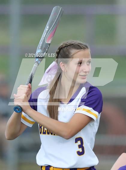 Thumbnail 1 in Granville vs Bloom-Carroll (OHSAA D2 District Playoff) photogallery.
