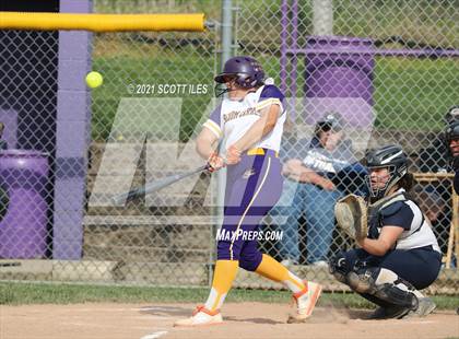 Thumbnail 3 in Granville vs Bloom-Carroll (OHSAA D2 District Playoff) photogallery.