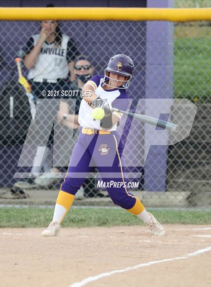 Thumbnail 1 in Granville vs Bloom-Carroll (OHSAA D2 District Playoff) photogallery.