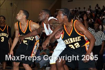 Thumbnail 3 in North College Hill vs. Dominguez (Rise or Fall Challenge) photogallery.