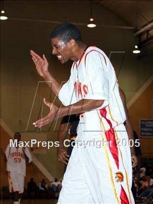 Thumbnail 3 in North College Hill vs. Dominguez (Rise or Fall Challenge) photogallery.