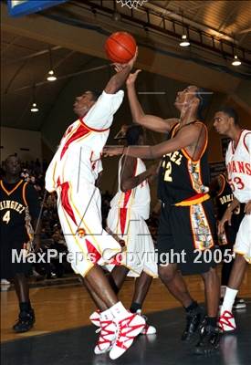 Thumbnail 2 in North College Hill vs. Dominguez (Rise or Fall Challenge) photogallery.