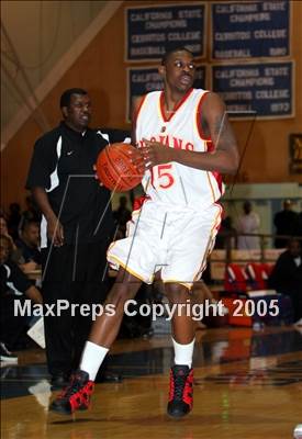 Thumbnail 2 in North College Hill vs. Dominguez (Rise or Fall Challenge) photogallery.