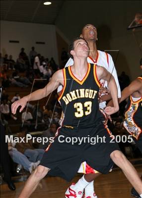 Thumbnail 1 in North College Hill vs. Dominguez (Rise or Fall Challenge) photogallery.