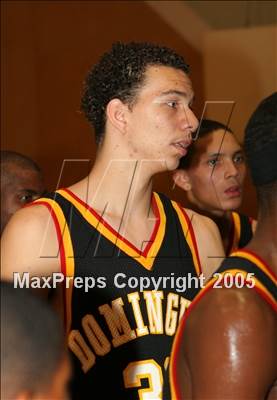 Thumbnail 2 in North College Hill vs. Dominguez (Rise or Fall Challenge) photogallery.