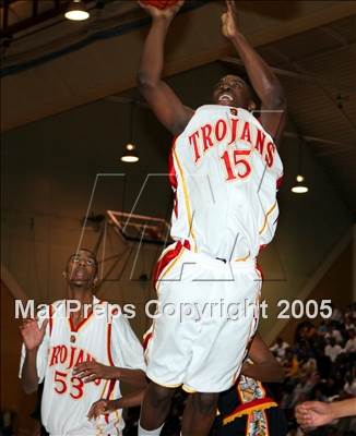 Thumbnail 1 in North College Hill vs. Dominguez (Rise or Fall Challenge) photogallery.