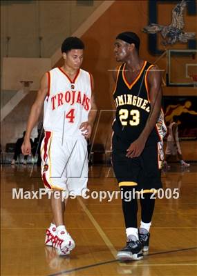 Thumbnail 1 in North College Hill vs. Dominguez (Rise or Fall Challenge) photogallery.