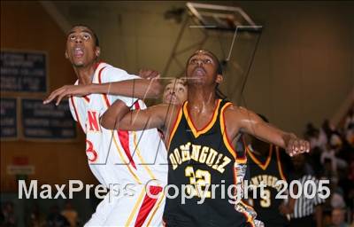 Thumbnail 1 in North College Hill vs. Dominguez (Rise or Fall Challenge) photogallery.