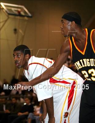 Thumbnail 1 in North College Hill vs. Dominguez (Rise or Fall Challenge) photogallery.
