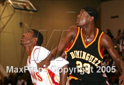 Thumbnail 3 in North College Hill vs. Dominguez (Rise or Fall Challenge) photogallery.