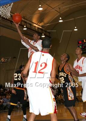 Thumbnail 3 in North College Hill vs. Dominguez (Rise or Fall Challenge) photogallery.