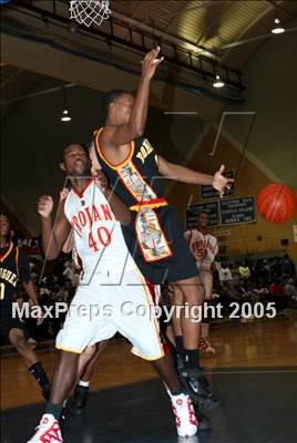 Thumbnail 3 in North College Hill vs. Dominguez (Rise or Fall Challenge) photogallery.