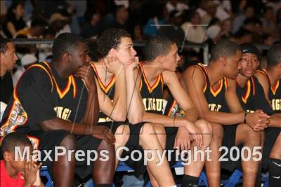 Thumbnail 2 in North College Hill vs. Dominguez (Rise or Fall Challenge) photogallery.