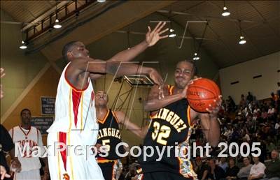 Thumbnail 1 in North College Hill vs. Dominguez (Rise or Fall Challenge) photogallery.