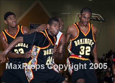 Thumbnail 2 in North College Hill vs. Dominguez (Rise or Fall Challenge) photogallery.