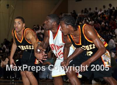 Thumbnail 2 in North College Hill vs. Dominguez (Rise or Fall Challenge) photogallery.