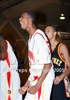 Thumbnail 3 in North College Hill vs. Dominguez (Rise or Fall Challenge) photogallery.
