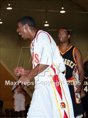 Thumbnail 2 in North College Hill vs. Dominguez (Rise or Fall Challenge) photogallery.