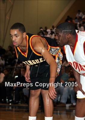 Thumbnail 3 in North College Hill vs. Dominguez (Rise or Fall Challenge) photogallery.